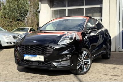 Ford Puma Gebrauchtwagen