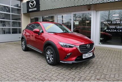 Mazda CX-3 Gebrauchtwagen