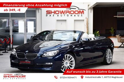 BMW 640 Gebrauchtwagen