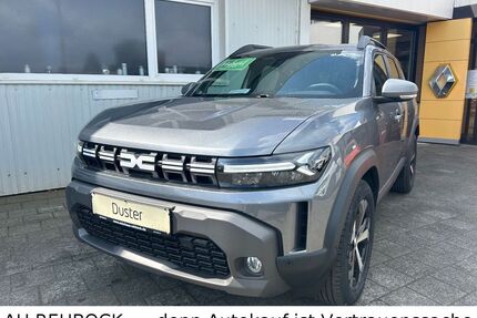 Dacia Duster Gebrauchtwagen