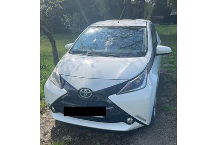 Toyota Aygo (X) Gebrauchtwagen