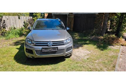 VW Touareg Gebrauchtwagen
