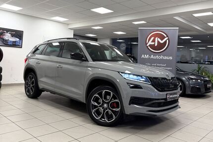 Skoda Kodiaq Gebrauchtwagen