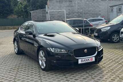 Jaguar XE Gebrauchtwagen
