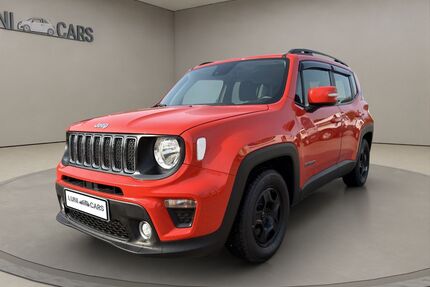 Jeep Renegade Gebrauchtwagen