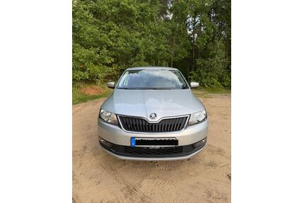 Skoda Rapid Gebrauchtwagen