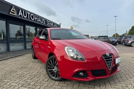 Alfa Romeo Giulietta Gebrauchtwagen