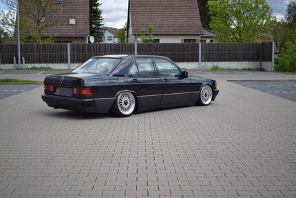 Mercedes-Benz 190 Gebrauchtwagen