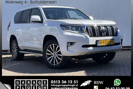 Toyota Land Cruiser Gebrauchtwagen