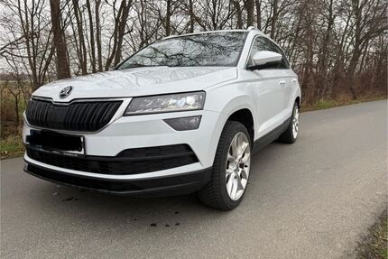 Skoda Karoq Gebrauchtwagen