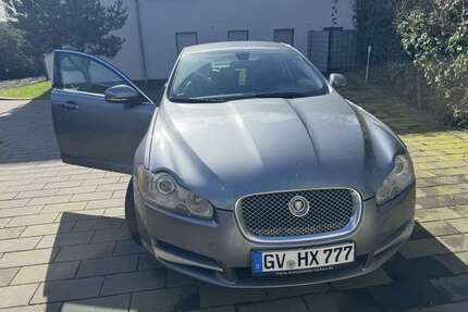 Jaguar XF Gebrauchtwagen