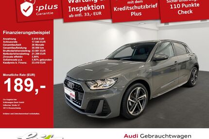 Audi A1 Gebrauchtwagen
