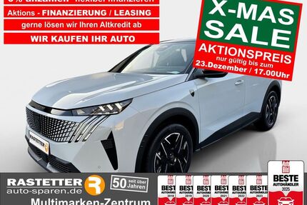 Peugeot 3008 Gebrauchtwagen