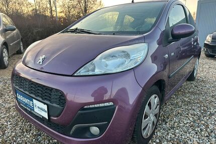 Peugeot 107 Gebrauchtwagen