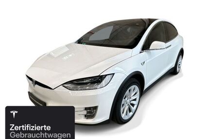 Tesla Model X Gebrauchtwagen