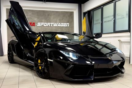 Lamborghini Aventador Gebrauchtwagen