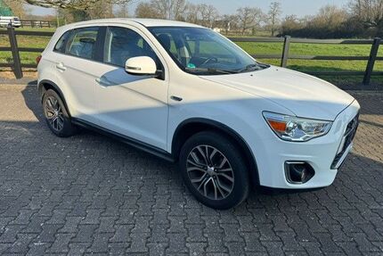 Mitsubishi ASX Gebrauchtwagen
