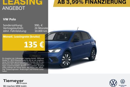 VW Polo Gebrauchtwagen