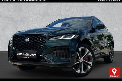 Jaguar F-Pace Gebrauchtwagen