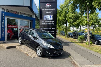 Ford Fiesta Gebrauchtwagen