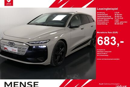 Audi A6 e-tron Gebrauchtwagen