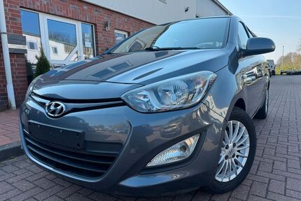 Hyundai i20 Gebrauchtwagen