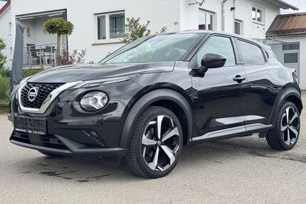 Nissan Juke Gebrauchtwagen