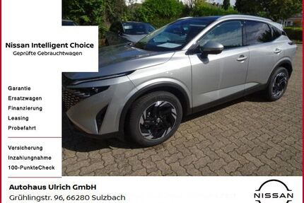 Nissan Qashqai Gebrauchtwagen
