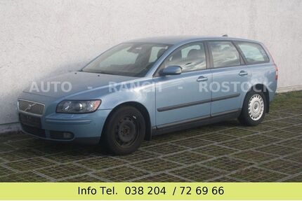Volvo V50 Gebrauchtwagen