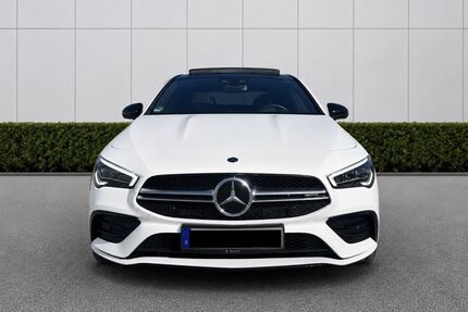 Mercedes-Benz CLA 35 AMG Gebrauchtwagen