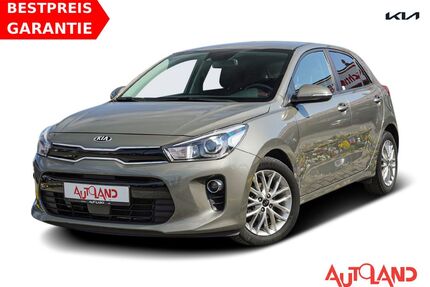 Kia Rio Gebrauchtwagen