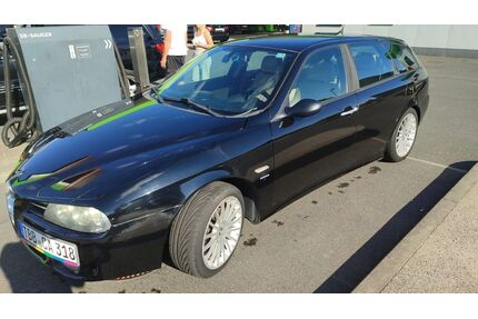 Alfa Romeo 156 Gebrauchtwagen