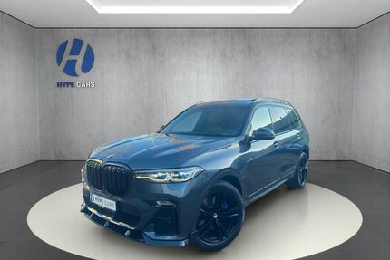BMW X7 M50 Gebrauchtwagen