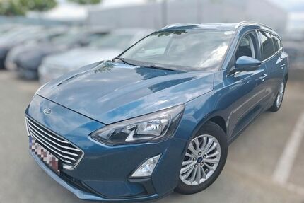 Ford Focus Gebrauchtwagen