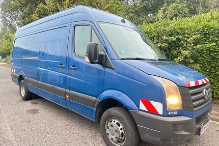 VW Crafter Gebrauchtwagen