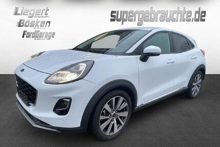Ford Puma Gebrauchtwagen