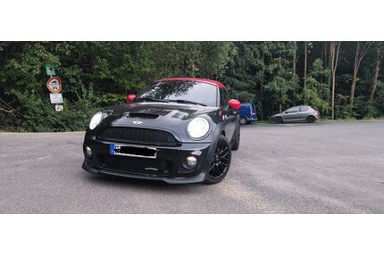 Mini John Cooper Works Coupé Gebrauchtwagen