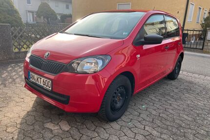 Skoda Citigo Gebrauchtwagen