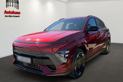 Hyundai KONA Gebrauchtwagen