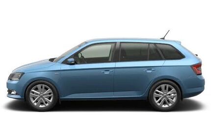 Skoda Fabia Gebrauchtwagen