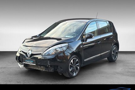 Renault Scenic Bose Edition Klima Navi Kamera 