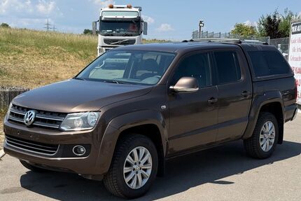 VW Amarok Gebrauchtwagen
