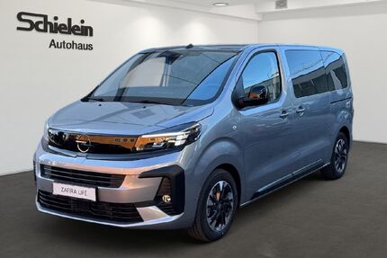 Opel Zafira Life Gebrauchtwagen