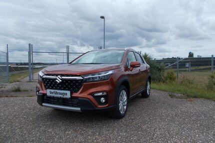 Suzuki (SX4) S-Cross Gebrauchtwagen