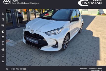 Toyota Yaris Gebrauchtwagen