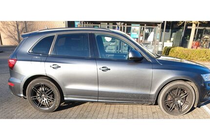 Audi SQ5 Gebrauchtwagen