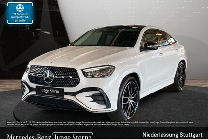 Mercedes-Benz GLE 350 Gebrauchtwagen