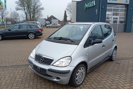 Mercedes-Benz A 160 Gebrauchtwagen