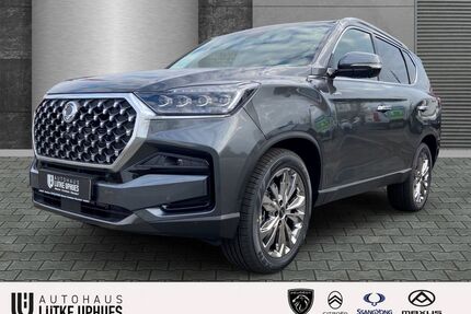 KGM Rexton Gebrauchtwagen