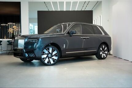 Rolls Royce Cullinan Gebrauchtwagen